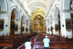 PICTURES/Lima - Churches and Museum of Central Reserve/t_Main Altar7.JPG